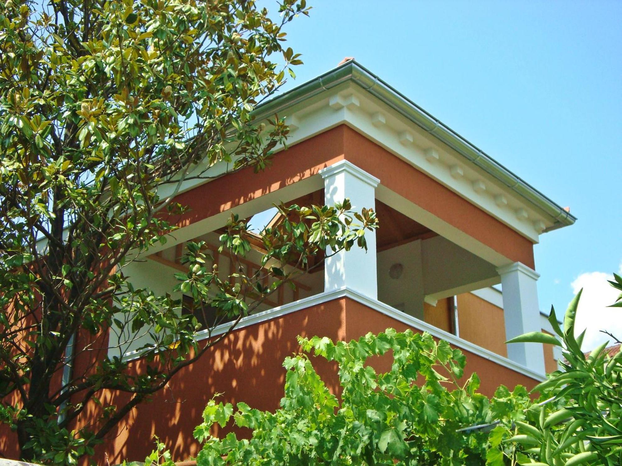 Apartments Rolovina 티바트 외부 사진