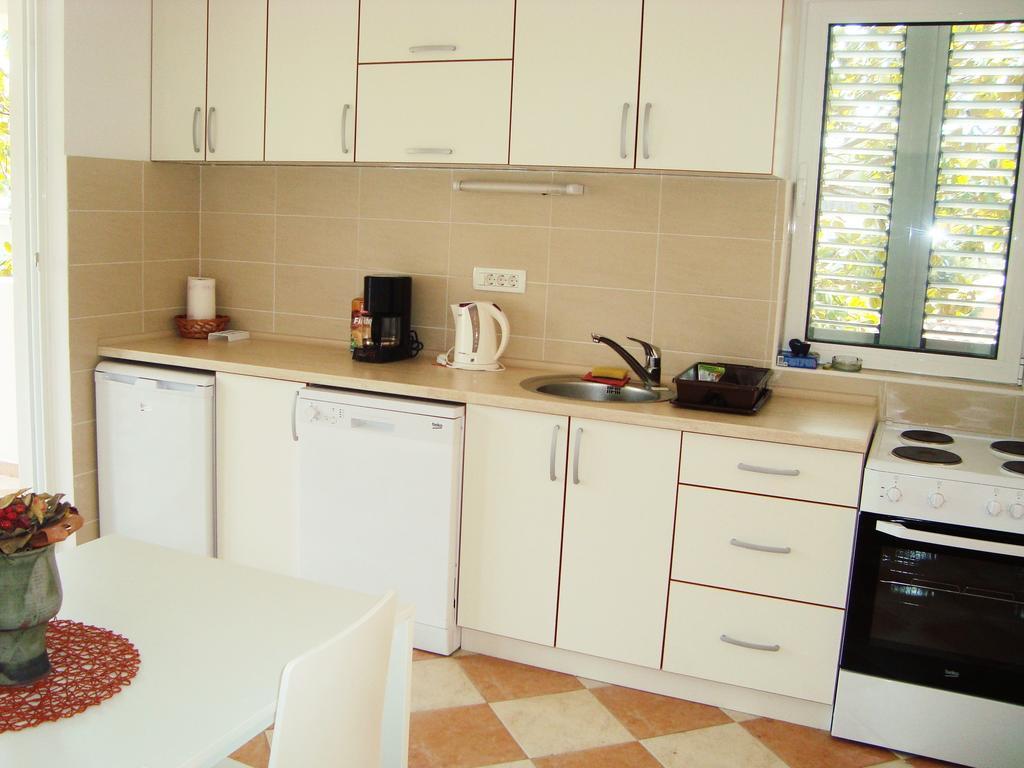 Apartments Rolovina 티바트 객실 사진