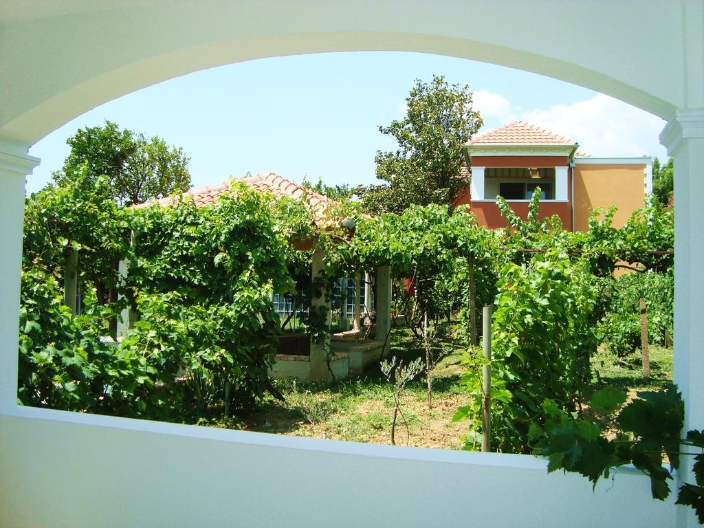 Apartments Rolovina 티바트 객실 사진