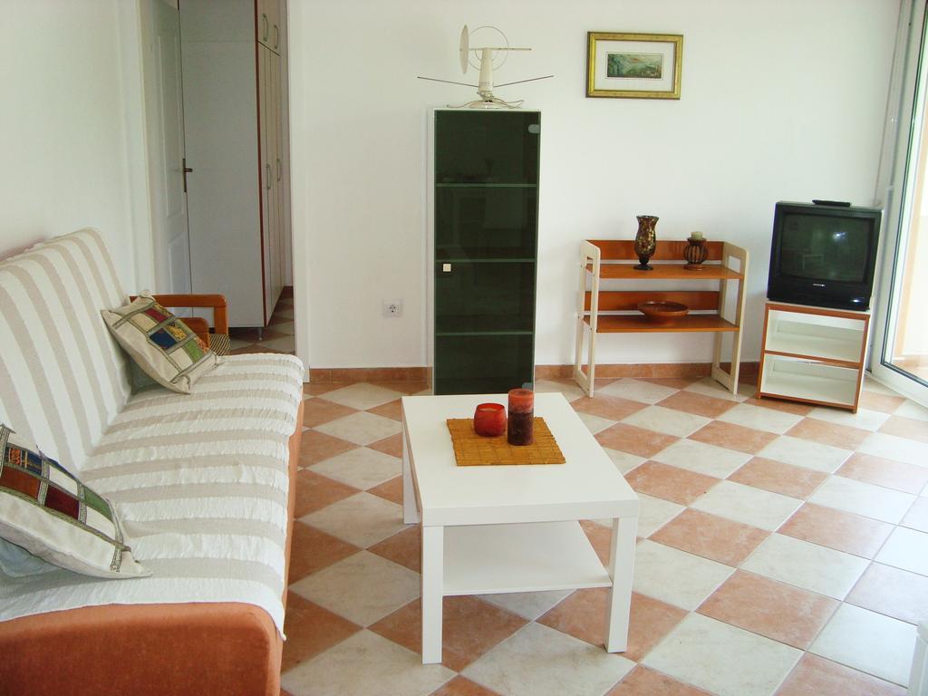 Apartments Rolovina 티바트 객실 사진