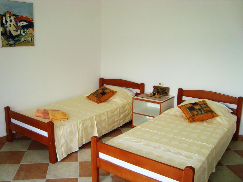 Apartments Rolovina 티바트 객실 사진