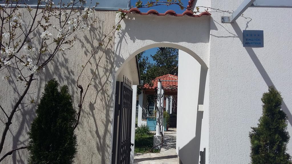 Apartments Rolovina 티바트 외부 사진