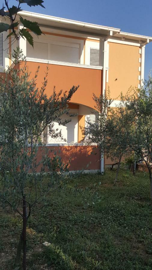Apartments Rolovina 티바트 외부 사진